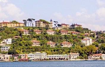 New Tax on Properties Located in Turkey