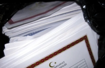 The Fight Against Counterfeit Documents in Türkiye: A Brand New Organization-Supervised Analysis System (OSAS)